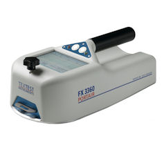 On-line Tester FX 3500 Textest